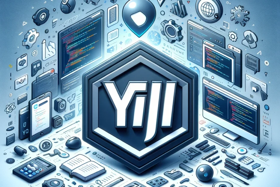 Yii2 framework